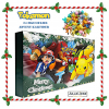 24 poppetjes Pokemon advent kalender groen