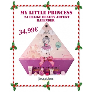 My Little Princess Beauty Advent Kerst Kalender My Little Princess Beauty Advent Kerst Kalender