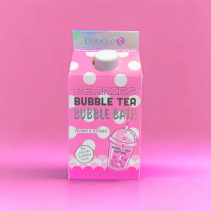 Bubble T Raspberry Bubble Bath