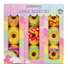 Bubble T Donuts Bad bruisballen geschenkset (9 x 60 g)