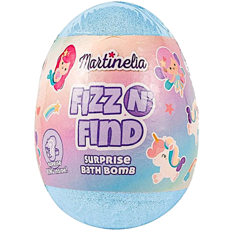 Martinelia Surprise Bad Bruisbal blauw