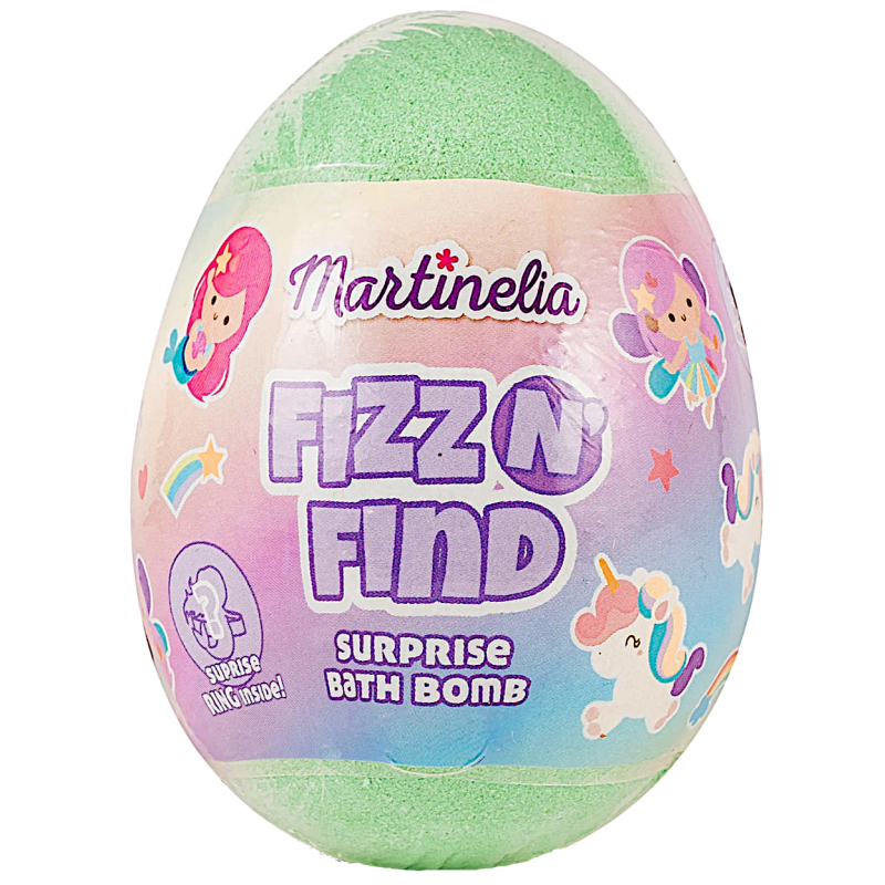 Martinelia SurpriseBad Bruisbal groen
