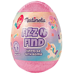 Martinelia Surprise Bad Bruisbal ei roze