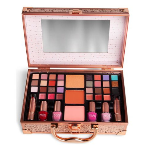 Martinelia Rose Quartz Complete Makeup Beauty Box