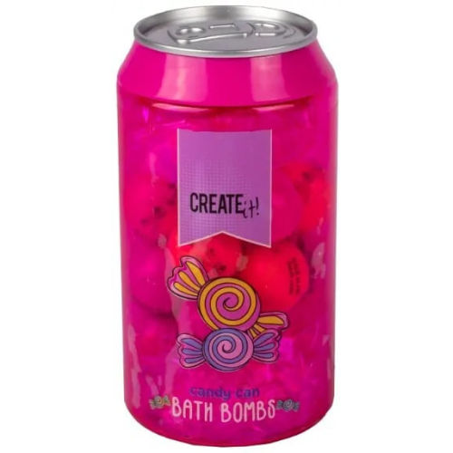 CREATE IT! BLIK "CANDY" MET BRUISBALLEN