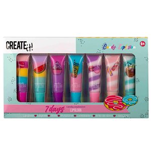 Create It! Candy Explosion Lipgloss Swirl