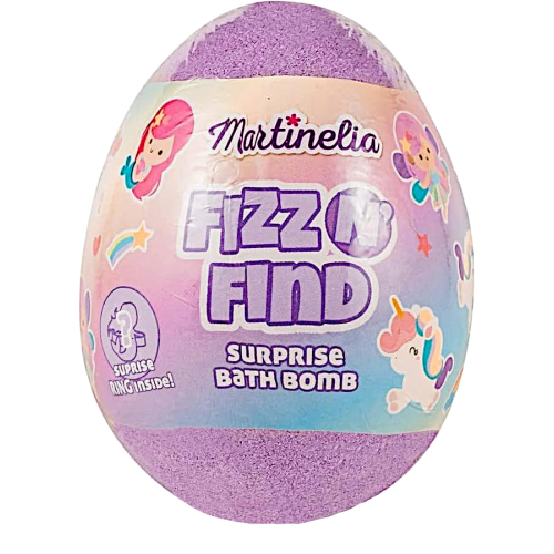 Martinelia Surprise Bad Bruisbal paars Martinelia Surprise Bad Bruisbal paars