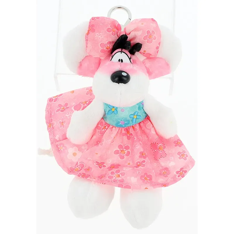 Diddlina Sleutelhanger 15cm