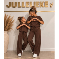 Grace outfit bruin
