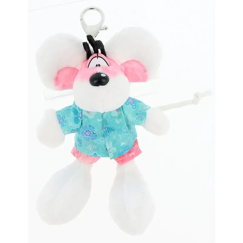 Diddl Sleutelhanger 15cm