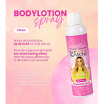 Camille Bodylotion Spray 200ML