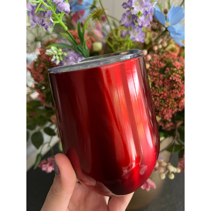 1 GEWELDIGE BORDEAUX CUP INOX 