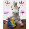 Unicorn 1 Kado Rugzak pakket 4-delig