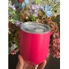 1 GEWELDIGE ROZE CUP INOX 