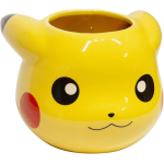 Leuke POKEMON - PIKACHU 3D 450ml 3D keramische Mok 