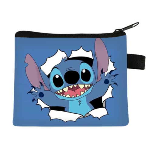 Stitch Etui portemonnee 01