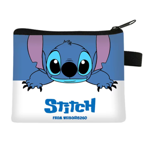 Stitch Etui portemonnee 02