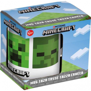 Leuke Minecraft Mok 325ML