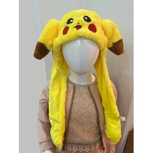 Pluche Pokemon Bunny muts met verlichting Pluche Pokemon Bunny muts met verlichting