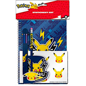 Pokemon Stationery Set