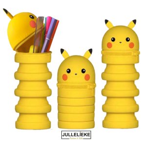 Telescopische pennenetui Pokemon
