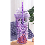 BLING BLING PAARSE DRINK BEKER 