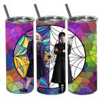 LEUKE WEDNESDAY en ENID CUP TUMBLER 600ML 