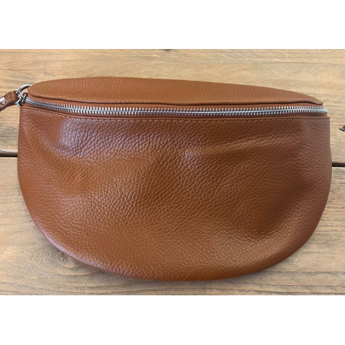 BESTSELLER TAS LEER BRUIN