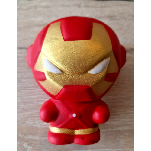 Iron Man Squishy Fidget