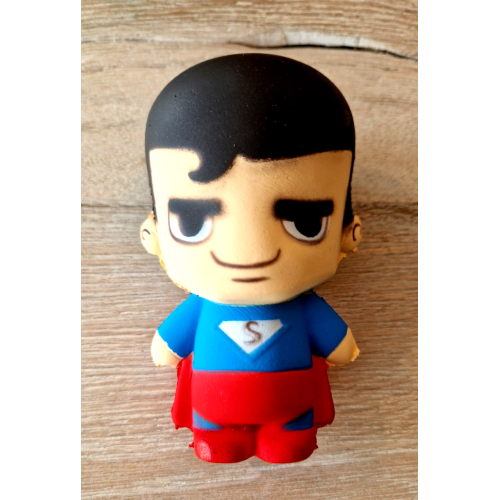 Superman Squishy Fidget