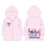 Disney Lilo and Stitch Angel raincoat 
