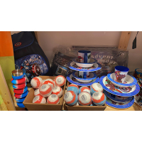 Opvouwbare drinkfles/bidon Captain America