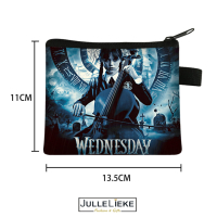 Wednesday Etui portemonnee 01