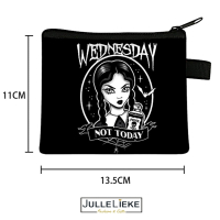 Wednesday Etui portemonnee 03