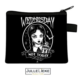 Wednesday Etui portemonnee 03 Wednesday Etui portemonnee 03