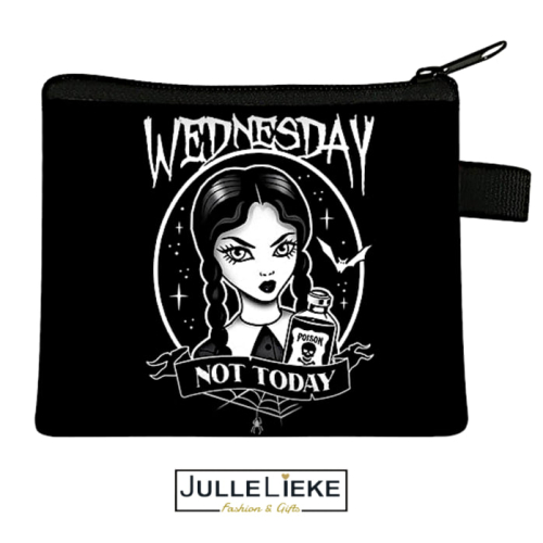 Wednesday Etui portemonnee 03