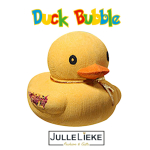 Bruisbal Eend geel
