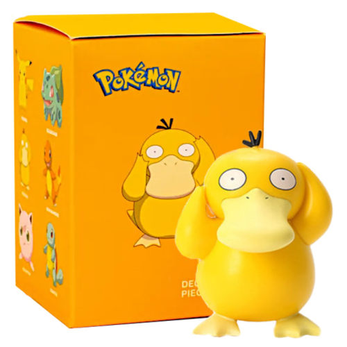Pokemon Psyduck Gotta Catch ‘Em All!