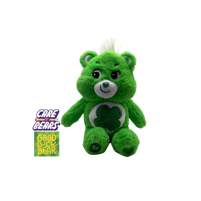 Good Luck Care Bear