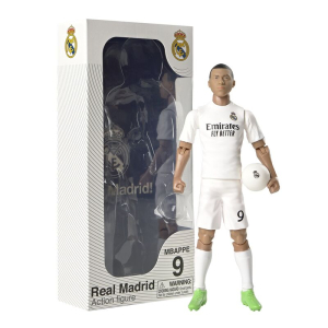 Figuur Mbappe Real Madrid 20cm