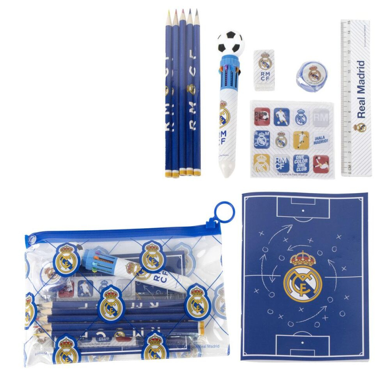 Set Real Madrid