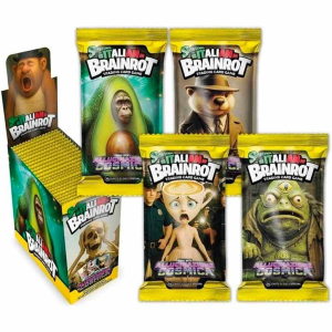 Brainrot kaarten