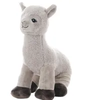 Dolly the Llama