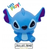Disney Stitch Squishy Fidget blauw