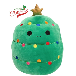 SQUISHY PLUCHE KERSTBOOM 30 CM SQUISHY PLUCHE KERSTBOOM 30 CM