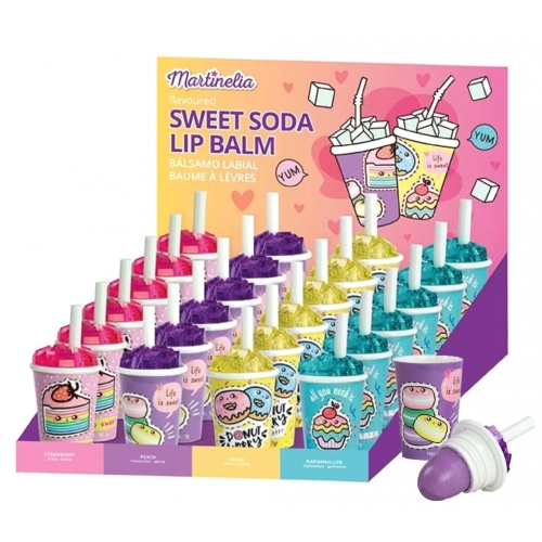 Lippenbalsem Sweet Lip Shake  Lippenbalsem Sweet Lip Shake