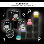 Eggy mystery lights blindbox