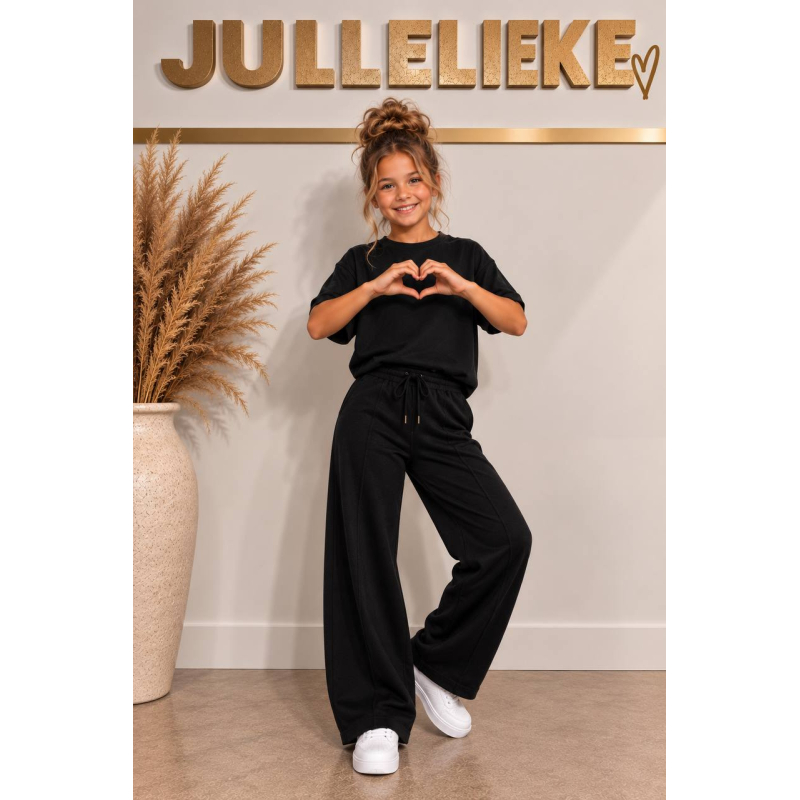 Hannah outfit zwart