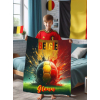 Gepersonaliseerd superzachte deken 70x100cm