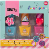 Create It!: Nagellak "Candy" set van 3 stuks - Assorti